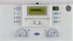 panel Bosch Heatronic_Панель Бош Хетроник